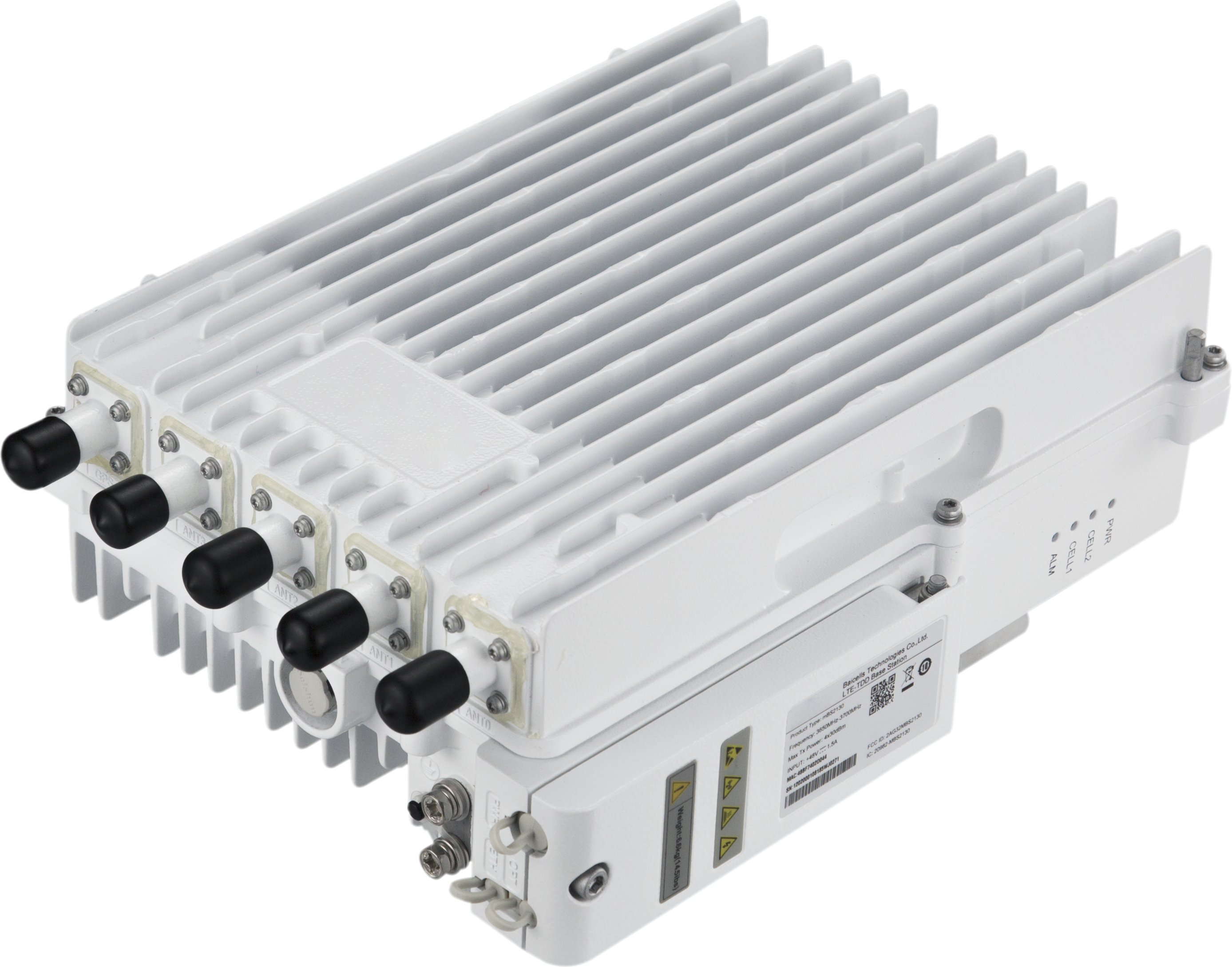 5G Integrated Base Station