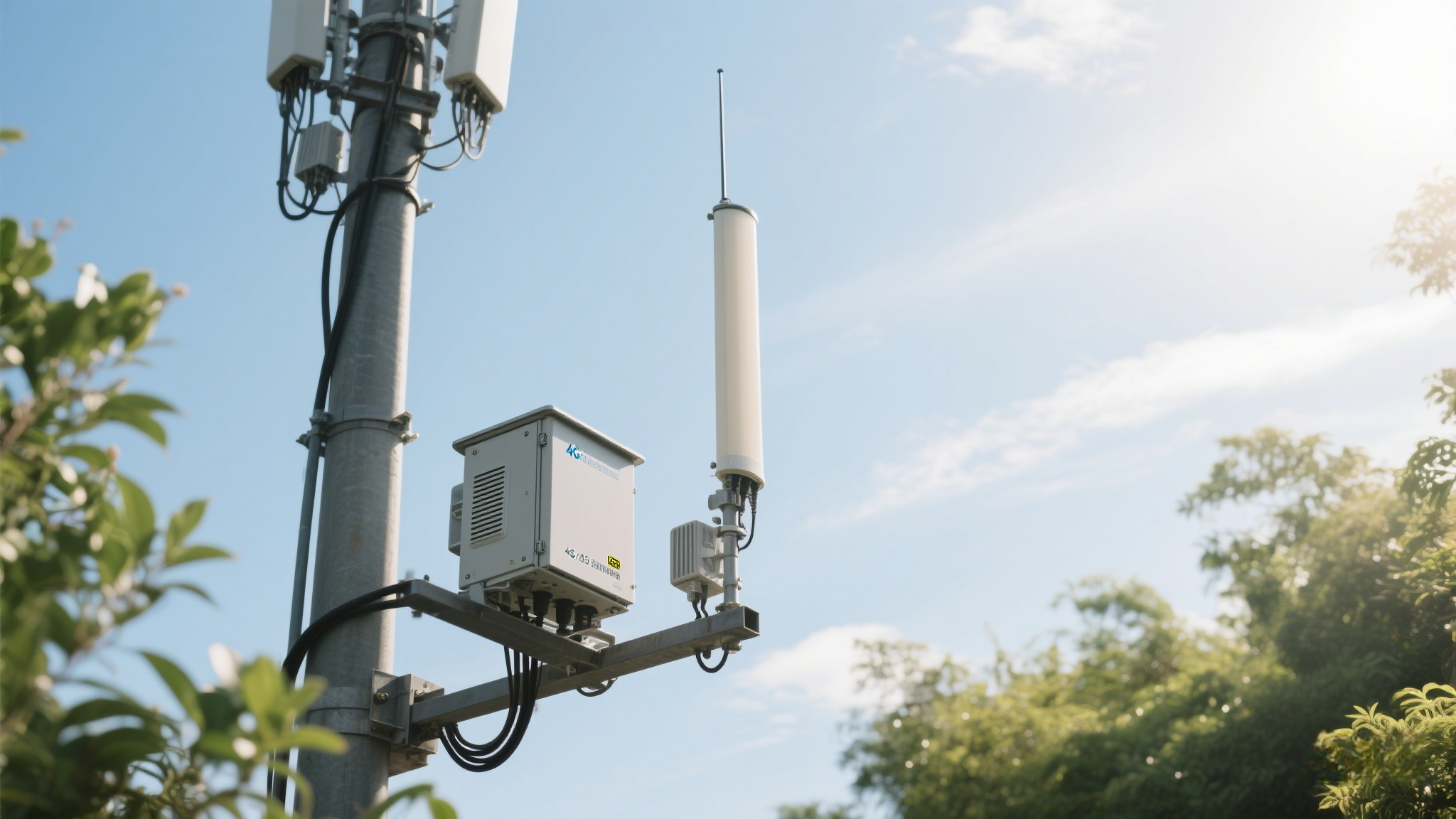 Next-Gen Telecom Broadband